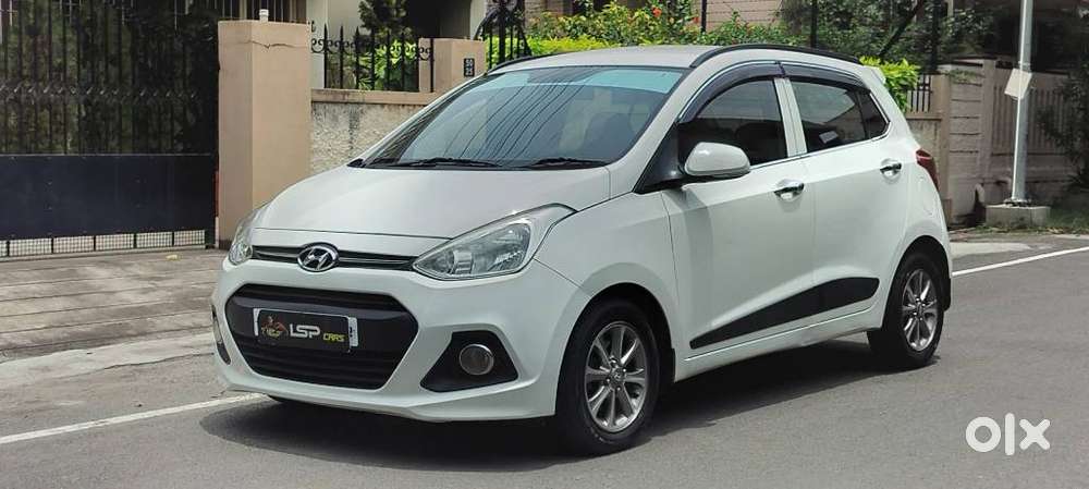 Hyundai Grand I10 Asta 1.1 Crdi (o), 2015, Diesel
