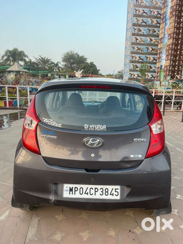 Hyundai Eon Era +, 2015, Petrol
