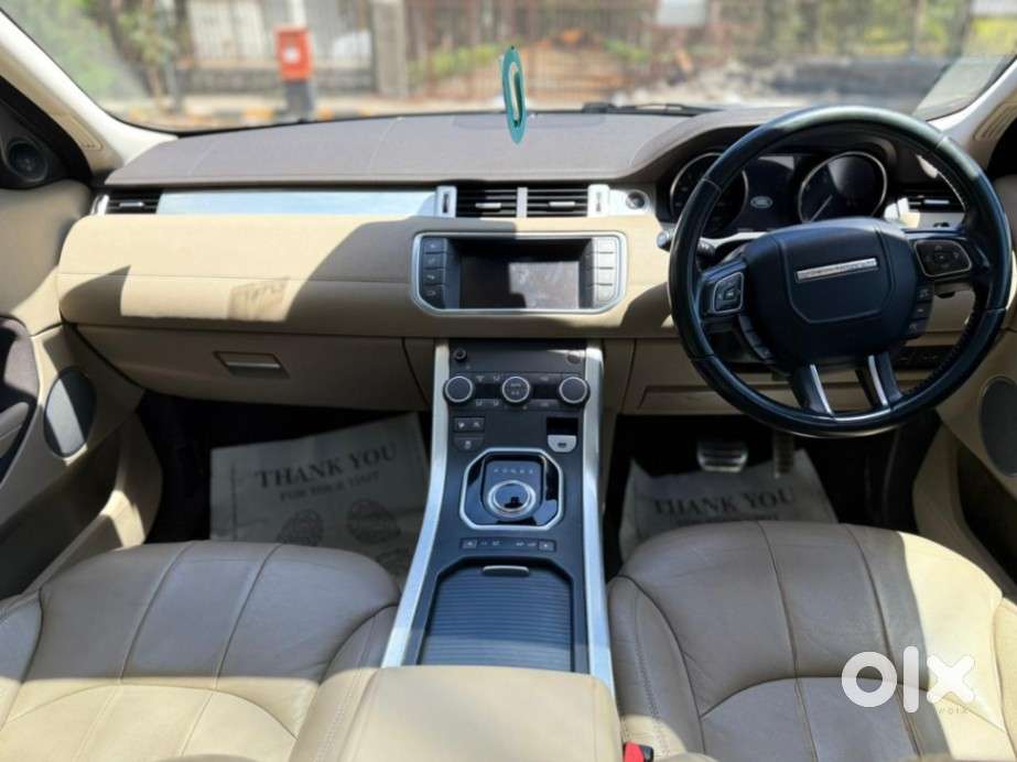 Land Rover Range Evoque Se R-dynamic Diesel, 2018, Diesel