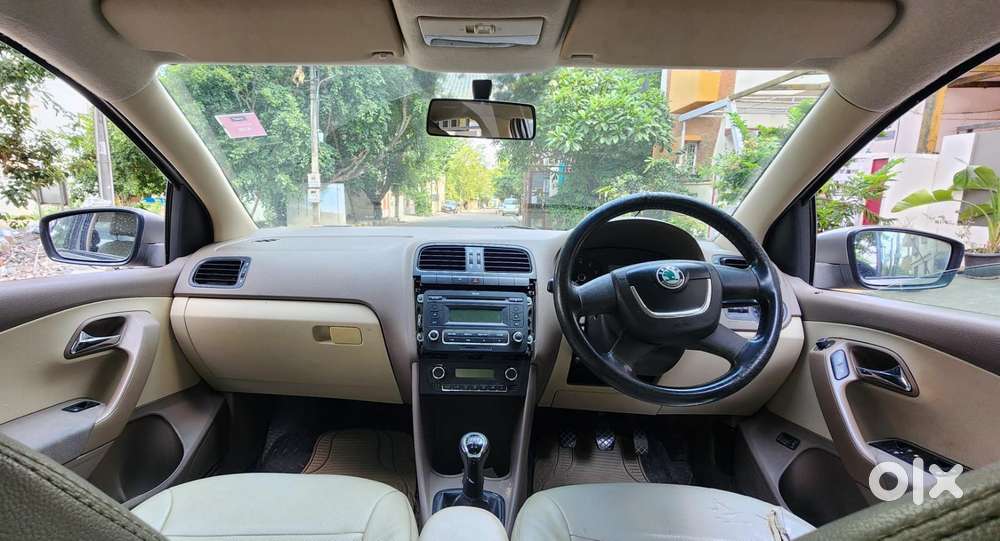 Skoda Rapid 2011-2013 1.6 Mpi Elegance, 2012, Diesel