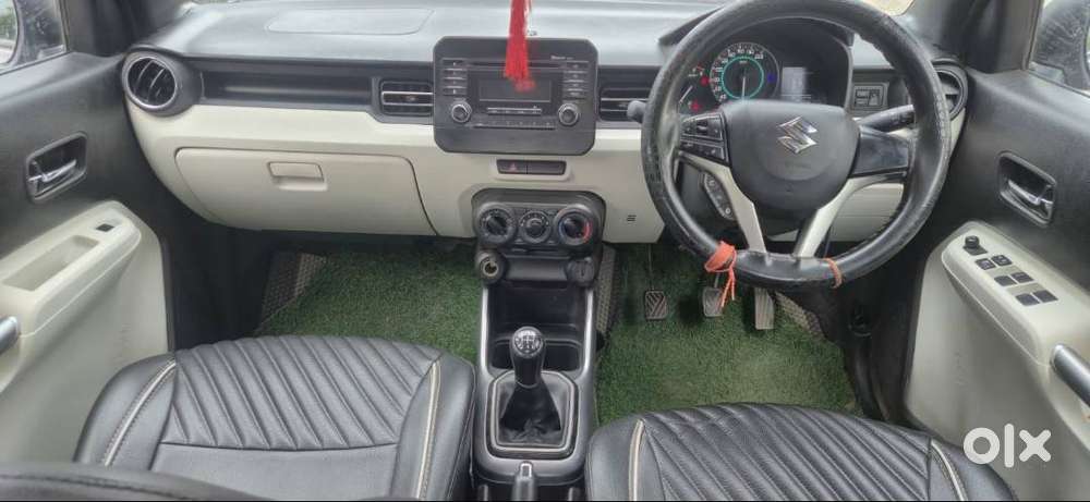 Maruti Suzuki Ignis 2023 Petrol 52999 Km Driven