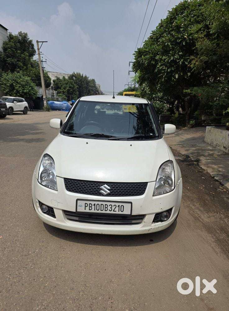 Maruti Suzuki Swift Vdi Optional, 2011, Diesel