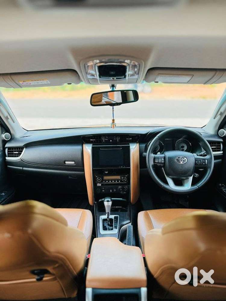 Toyota Fortuner Sigma 4 At Diesel, 2020, Diesel