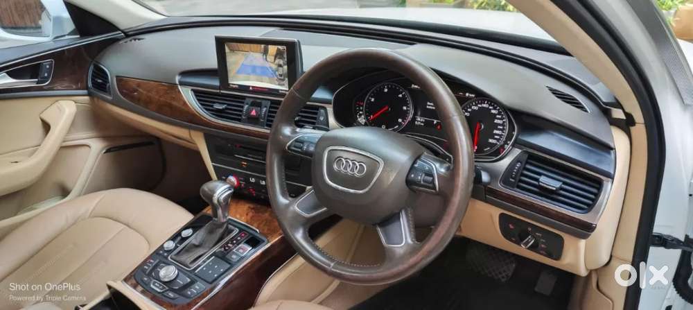 Audi A6, 2014, Diesel
