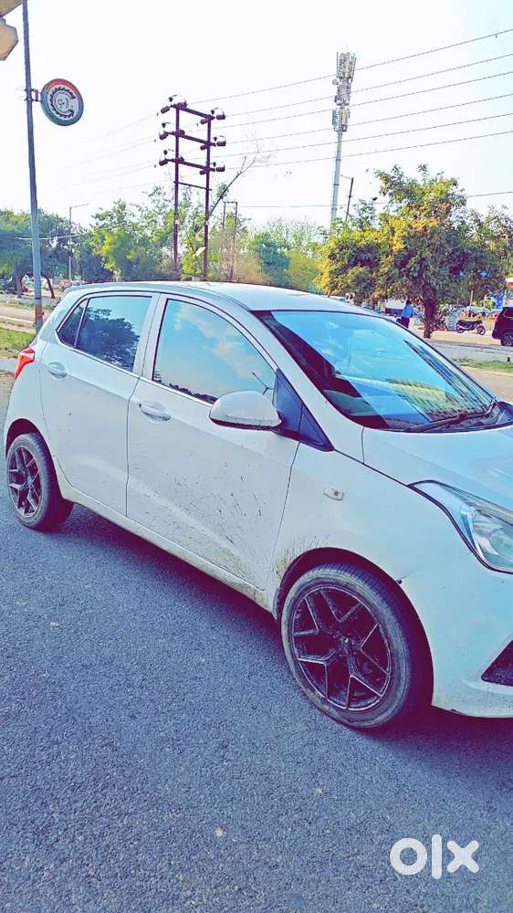 Hyundai Grand I10 Prime 2019 Cng & Hybrids 109000 Km Driven