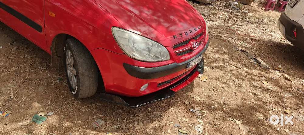 Hyundai Getz 2007 Petrol Well Maintained