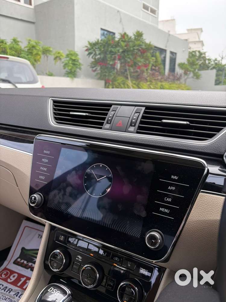 Skoda Superb 2022 Year Model