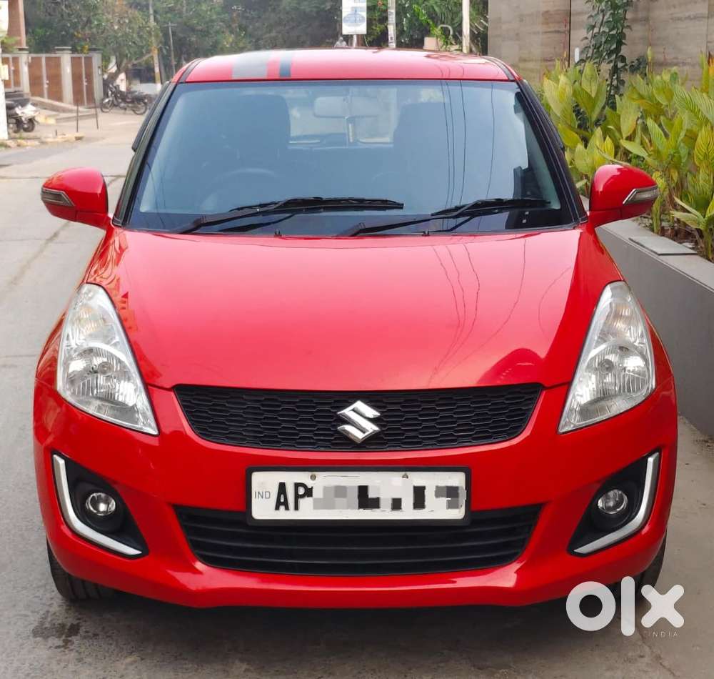 Maruti Suzuki Swift 2011-2014 Zdi, 2014, Diesel