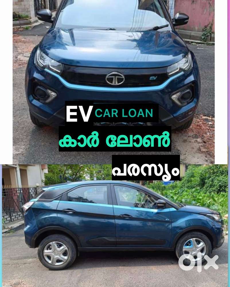 Tata Nexon Ev Max Xz Plus Lux Jet Edition, 2021, Electric