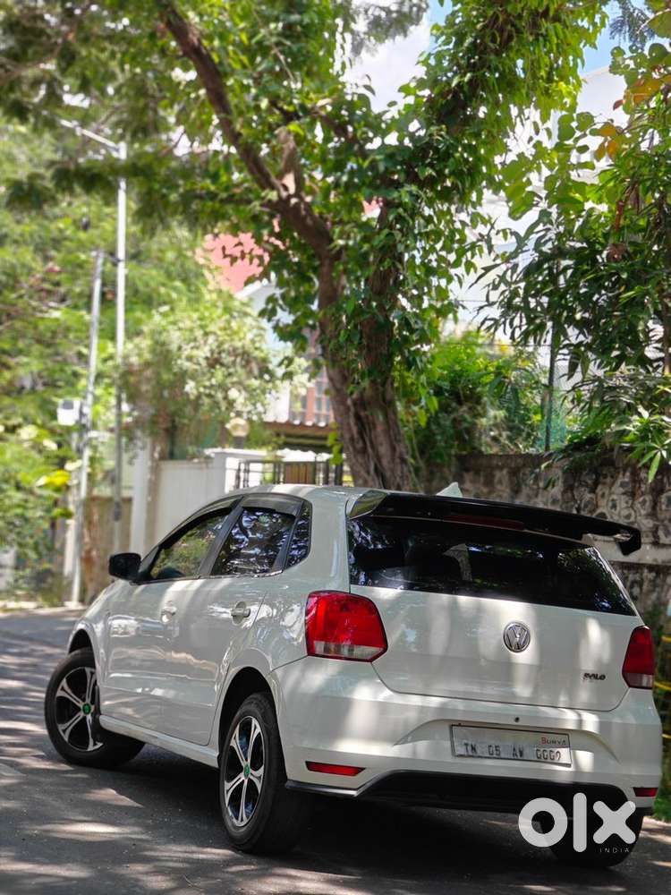 Volkswagen Polo Diesel 2011