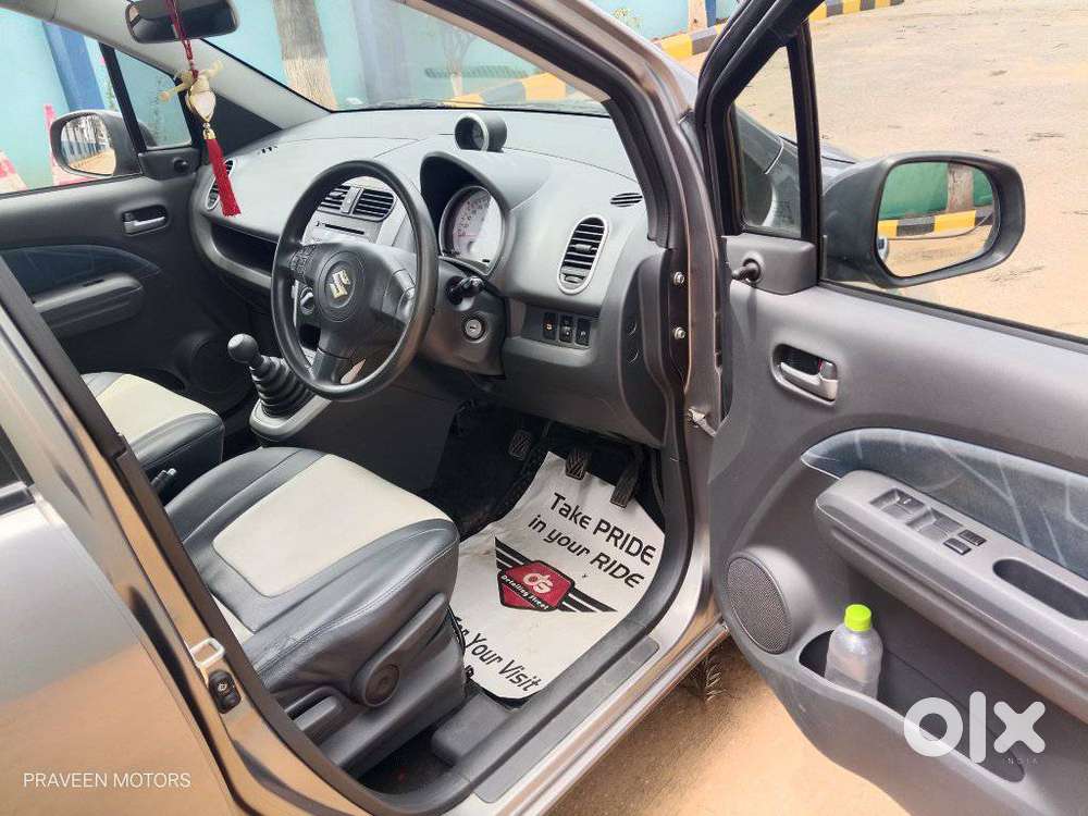 Maruti Suzuki Ritz Zxi Bs-iv, 2010, Petrol