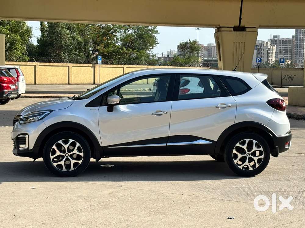 Renault Captur 1.5 Platine, 2018, Diesel