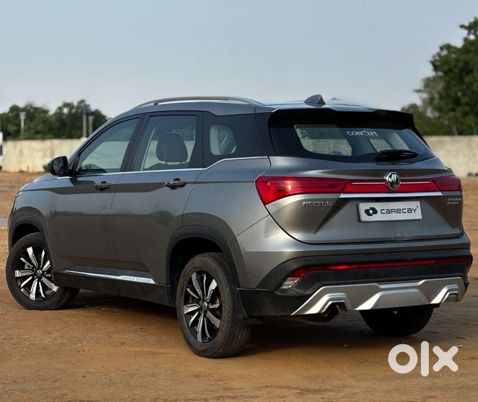 Mg Hector Sharp Dct Petrol, 2020, Petrol