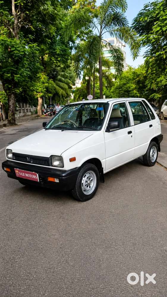 Maruti Suzuki 800 Std, 1996, Petrol