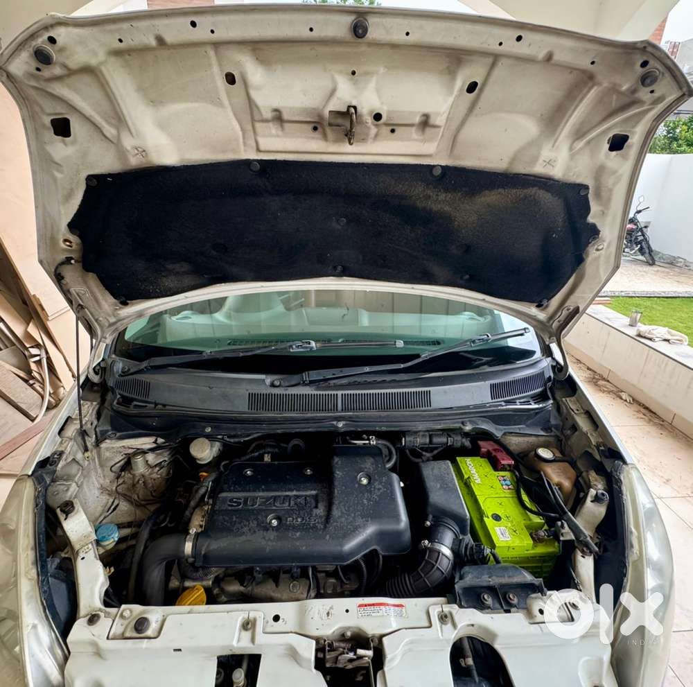 2012 Maruti Suzuki Ritz