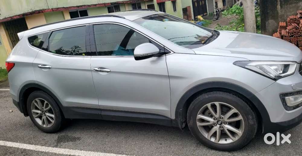 Hyundai Santa Fe 2wd At, 2015, Diesel