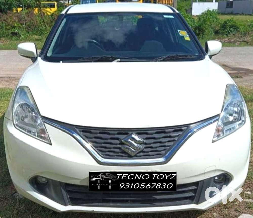 Maruti Suzuki Baleno 1.3 Delta, 2017, Petrol