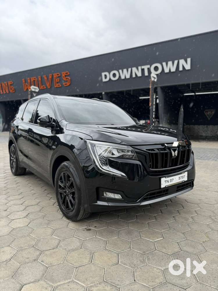 Mahindra Xuv700 Diesel Automatic 2025
