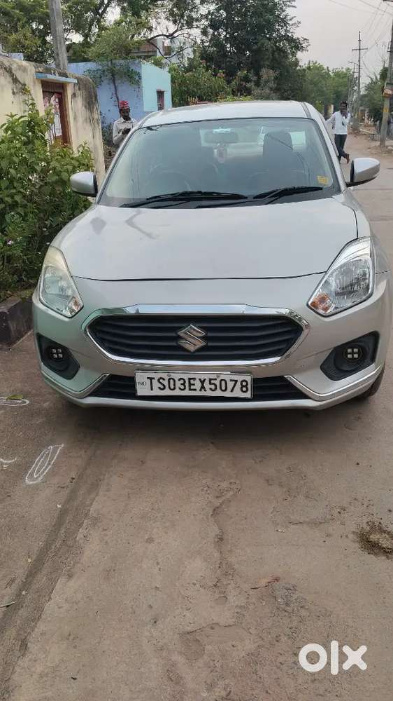 Maruti Suzuki Dzire 2020 Petrol 118000 Km Driven