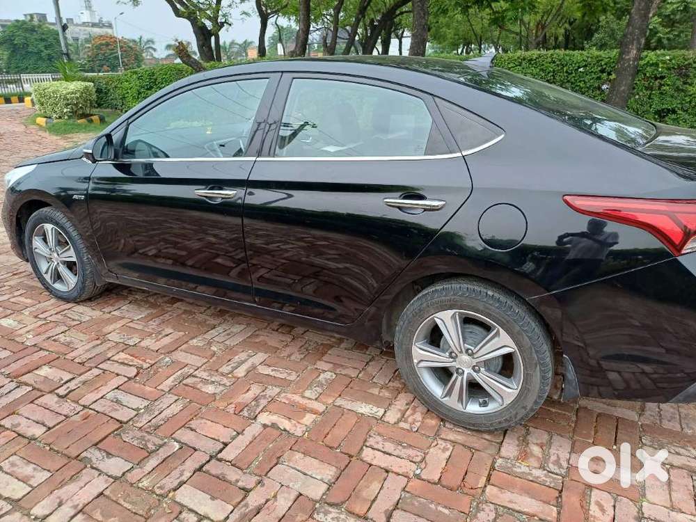 Hyundai Fluidic Verna 1.6 Crdi Sx Automatic, 2020, Diesel