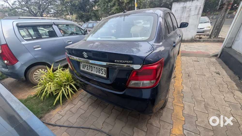 Maruti Suzuki Dzire 2019