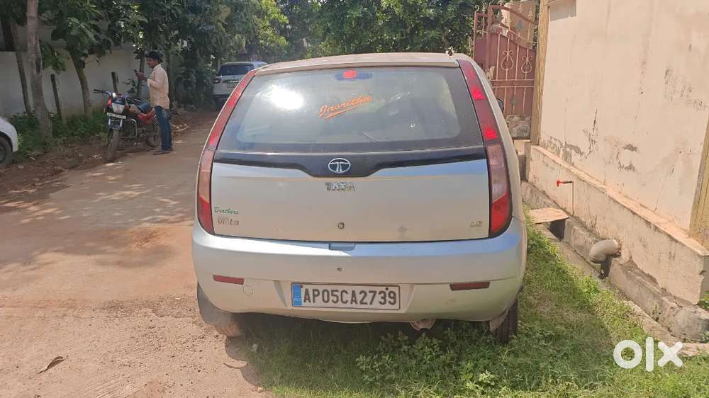 Tata Indica Vista 2012 Year