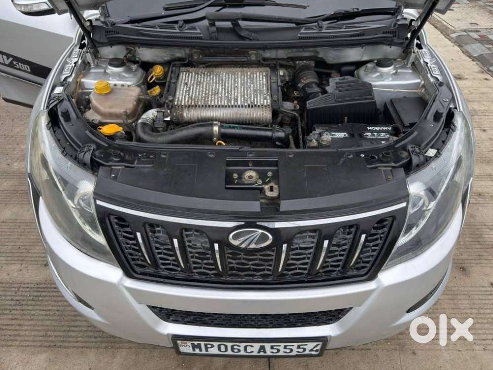 Mahindra Xuv500 W10 Awd, 2015, Diesel