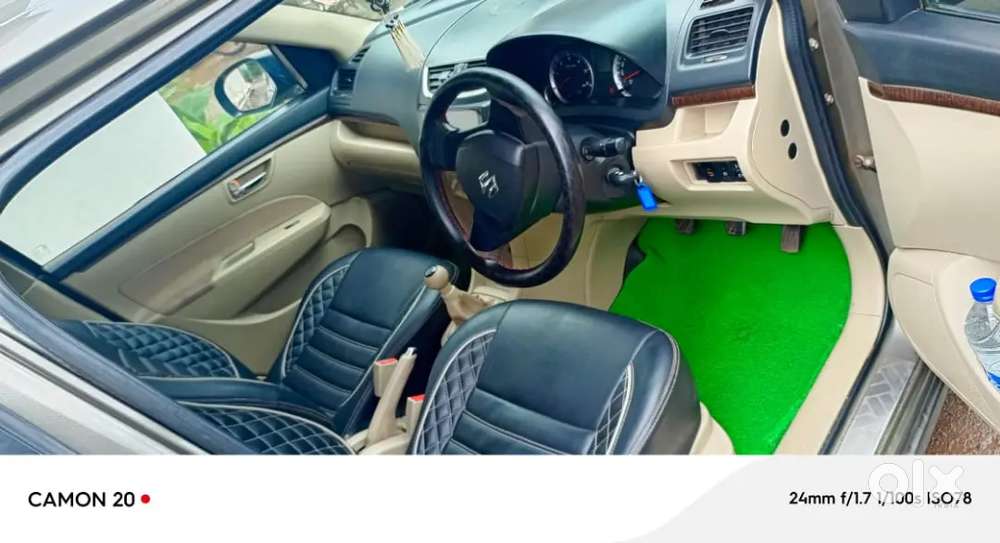 2016 Maruti Dzire Diesel 118000 Km
