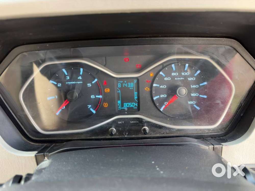 Mahindra Scorpio S10, 2017, Diesel