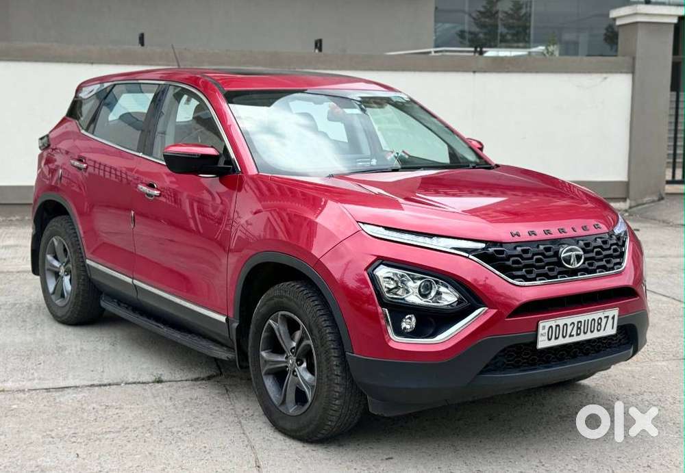 Tata Harrier Xt+, 2021, Diesel