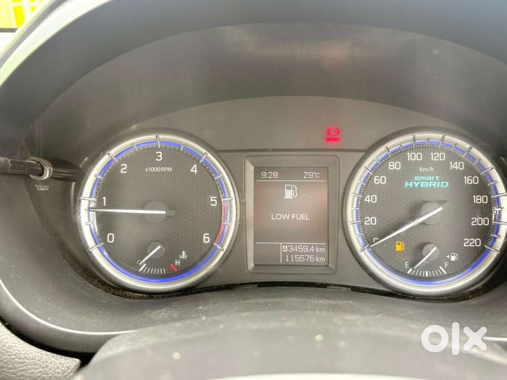 Maruti Suzuki S-cross Zeta 1.6, 2018, Diesel