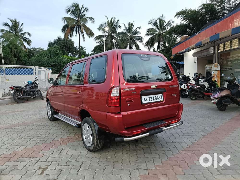 Chevrolet Tavera Neo 3 Ls- 7 Str Bs-iii, 2009, Diesel