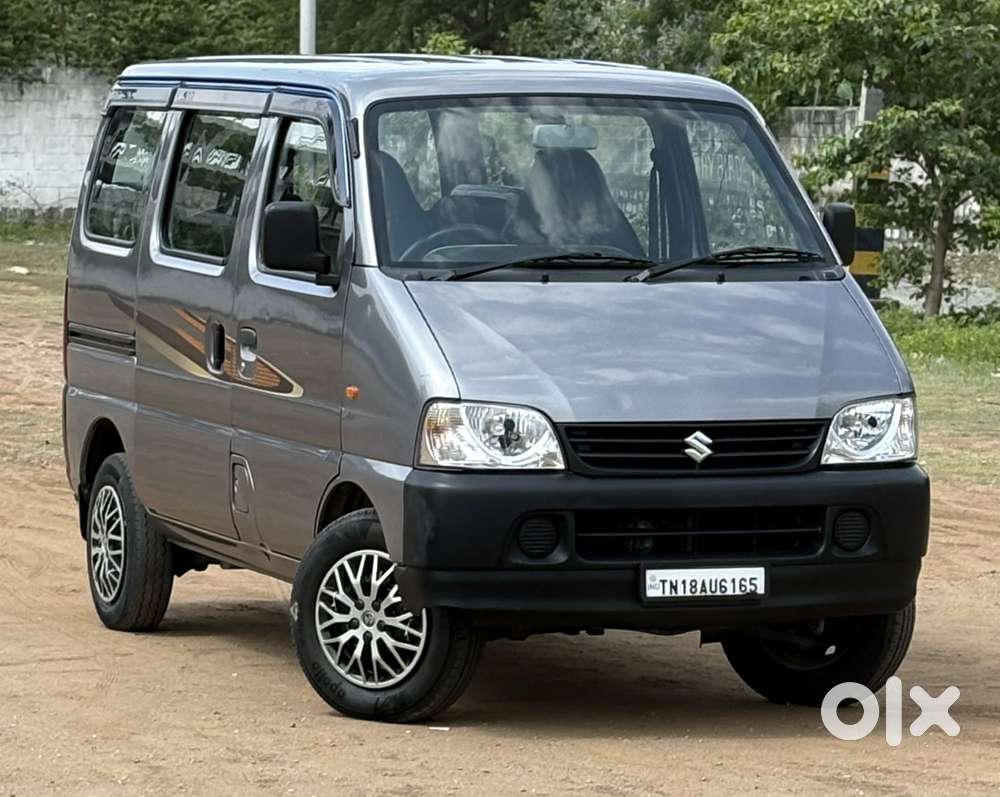 Maruti Suzuki Eeco 7 Seater Ac, 2019, Petrol