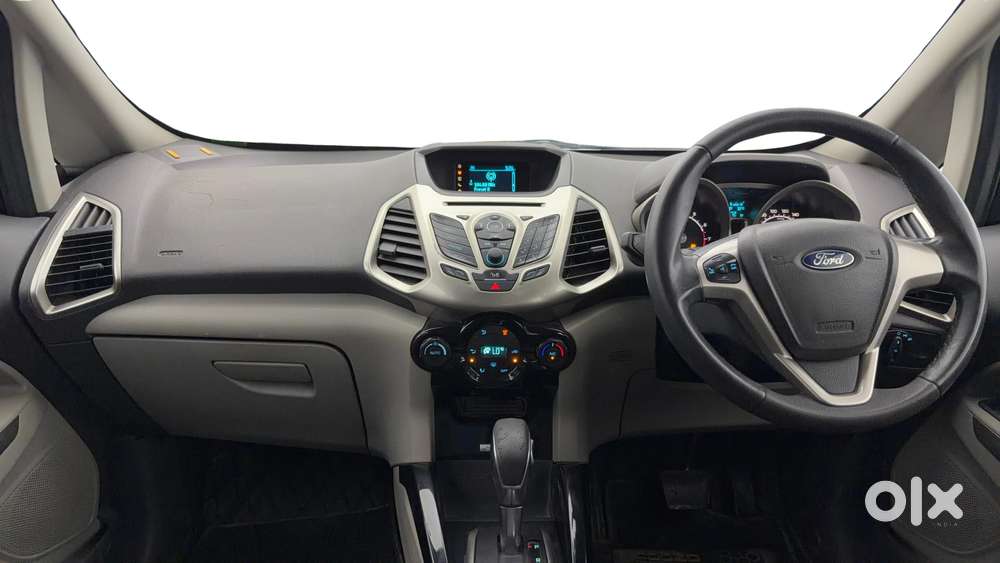 Ford Ecosport 1.5 Ti Vct At Titanium, 2017, Petrol