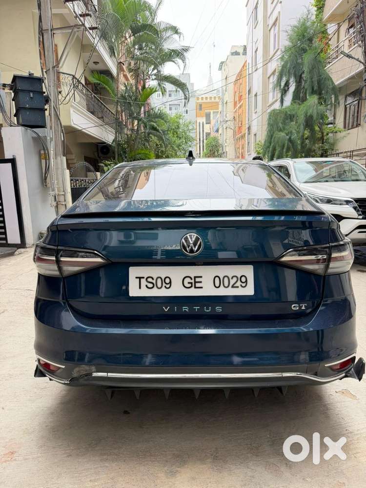 Volkswagen Virtus Gt 1.5 Tsi Dsg, 2023, Petrol