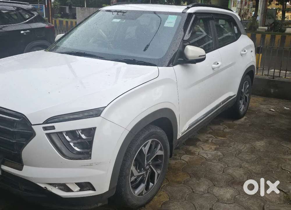 Hyundai Creta Facelift 2022 Variant
