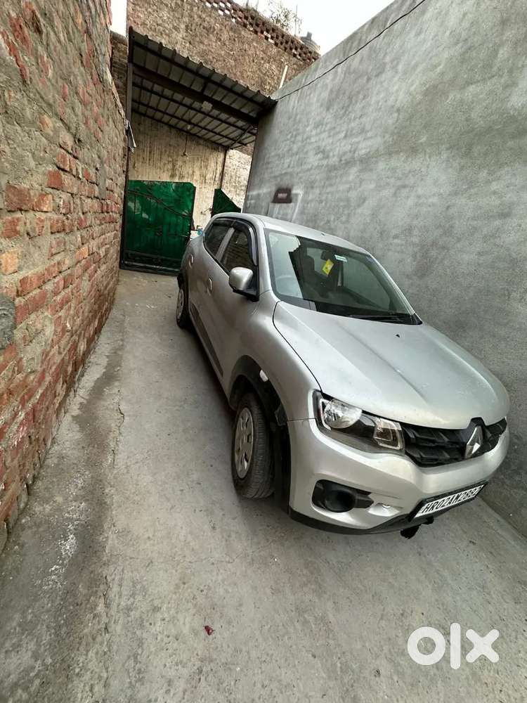 Renault Kwid 1.0 Rxl Petrol 2017