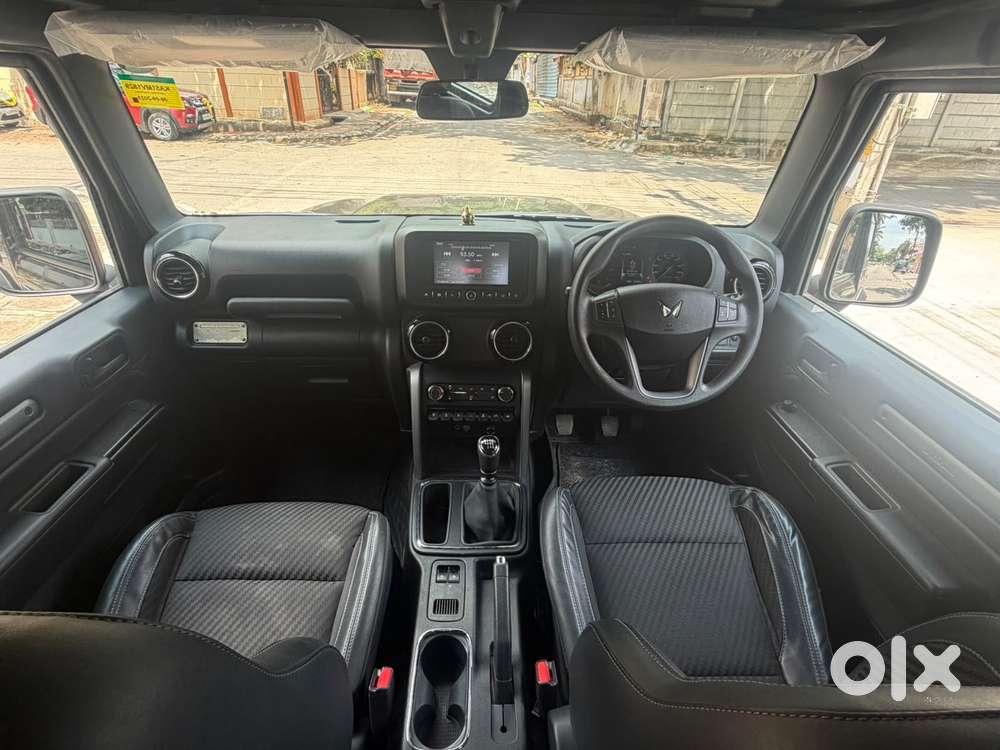 Mahindra Thar Lx Hard Top Diesel Mt Rwd, 2023, Diesel