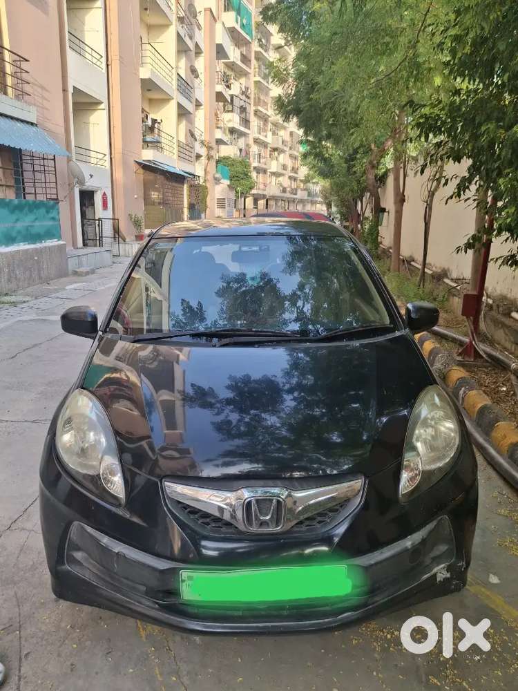 Honda Brio Petrol 2013 Year