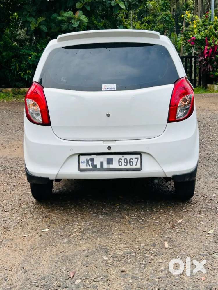 Maruti Suzuki Alto 800 Vxi 2023