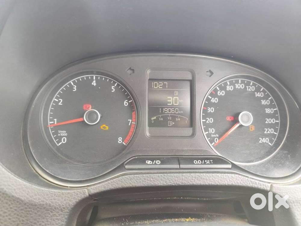 Volkswagen Polo 1.2 Mpi Comfortline, 2016, Petrol