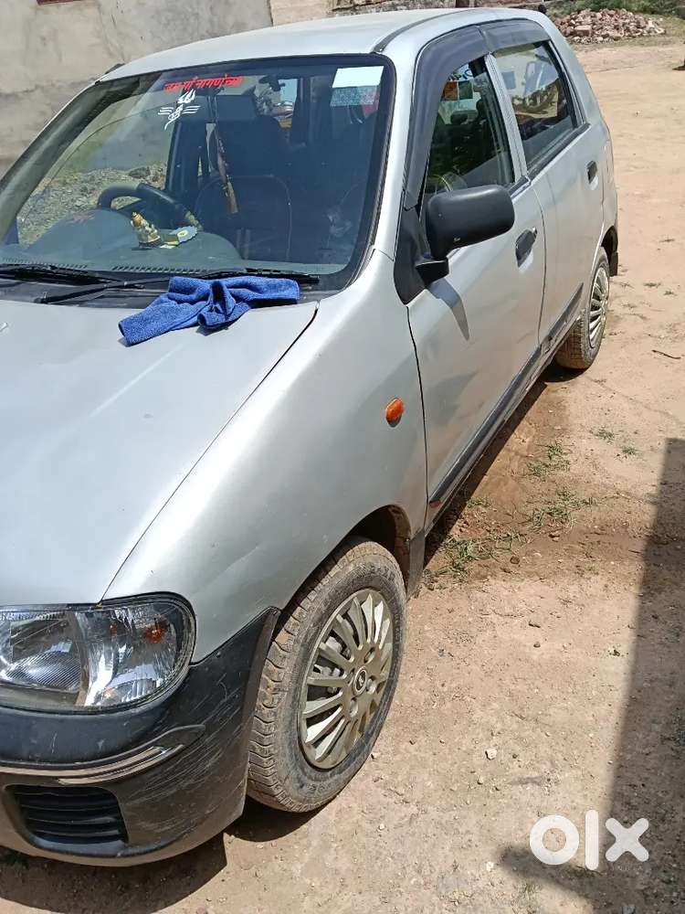 Maruti Suzuki Alto 2009 Lxi Bsiii