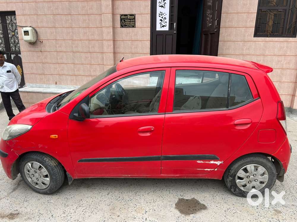 Hyundai I10 Petrol Manual 2009