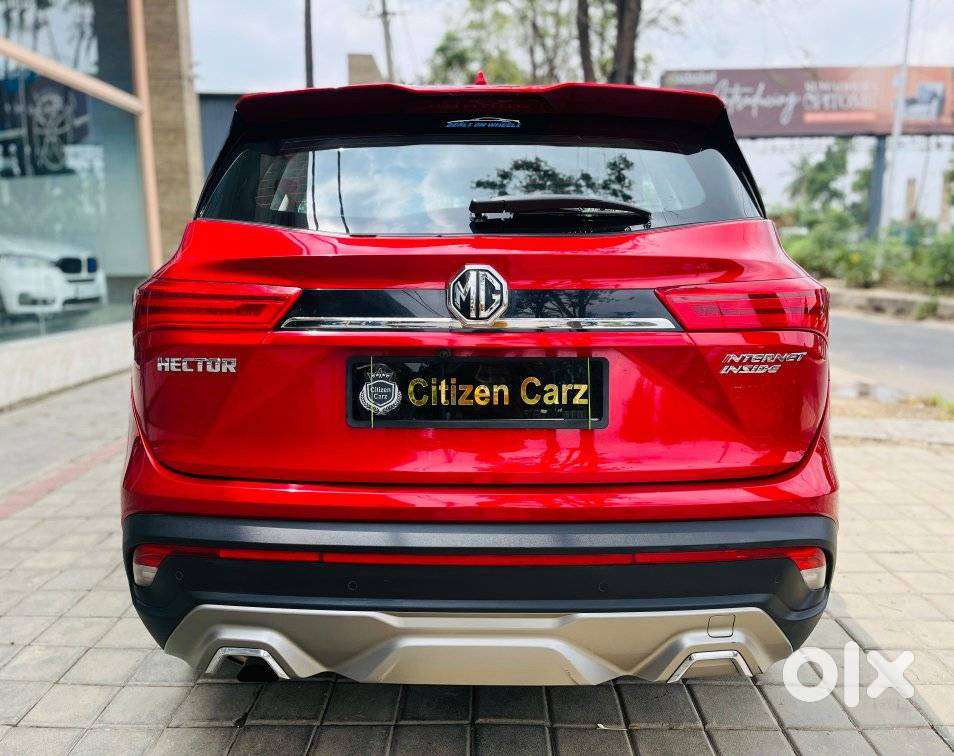 Mg Hector 2.0 Sharp Diesel, 2021, Diesel
