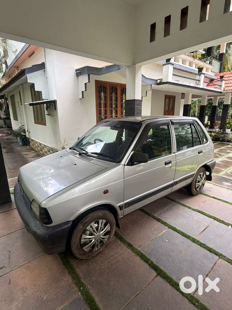 Maruti Suzuki 800 Petrol 2005