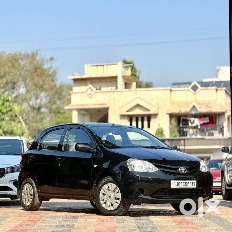 Toyota Etios Liva 2011-2012 Gd, 2011, Diesel