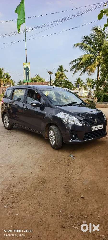 Maruti Suzuki Ertiga 2013 Diesel Manual