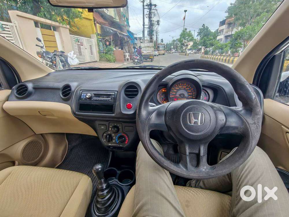 Honda Amaze, 2014, Petrol