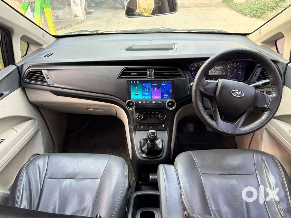 Mahindra Marazzo 2020 Diesel Well Maintained
