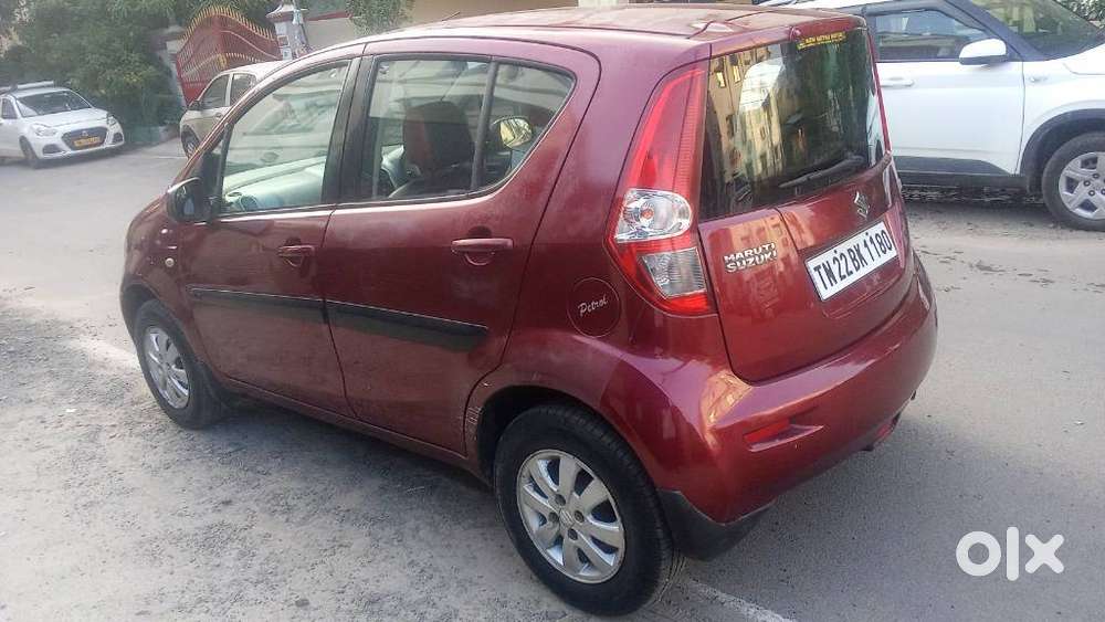 Maruti Suzuki Ritz Zxi Bs-iv, 2010, Petrol